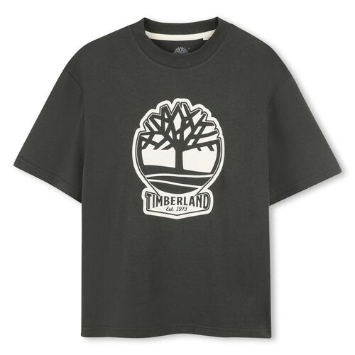 Timberland Loose Fit Tee 5-10Y